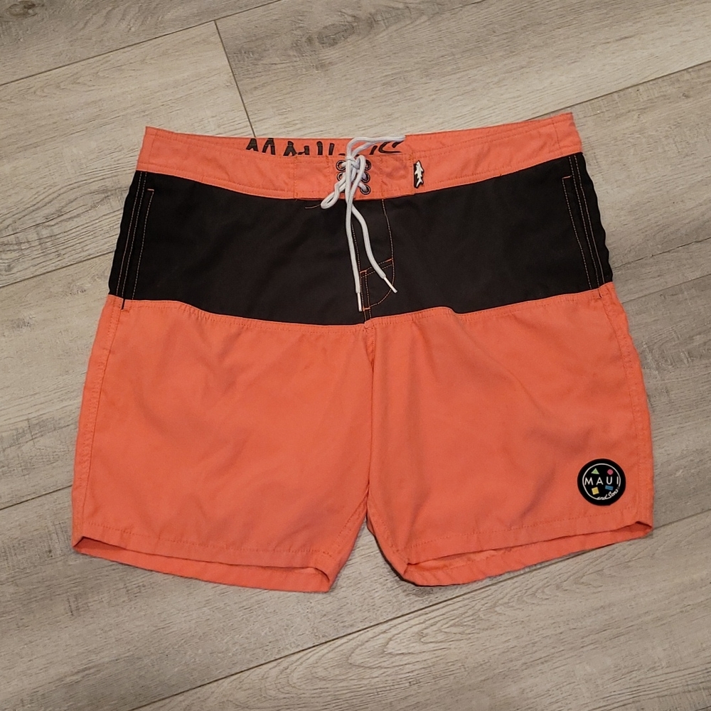 Mens Maui and Sons trunks